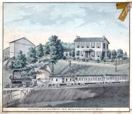 A.H. Allebach, Clarion County 1877